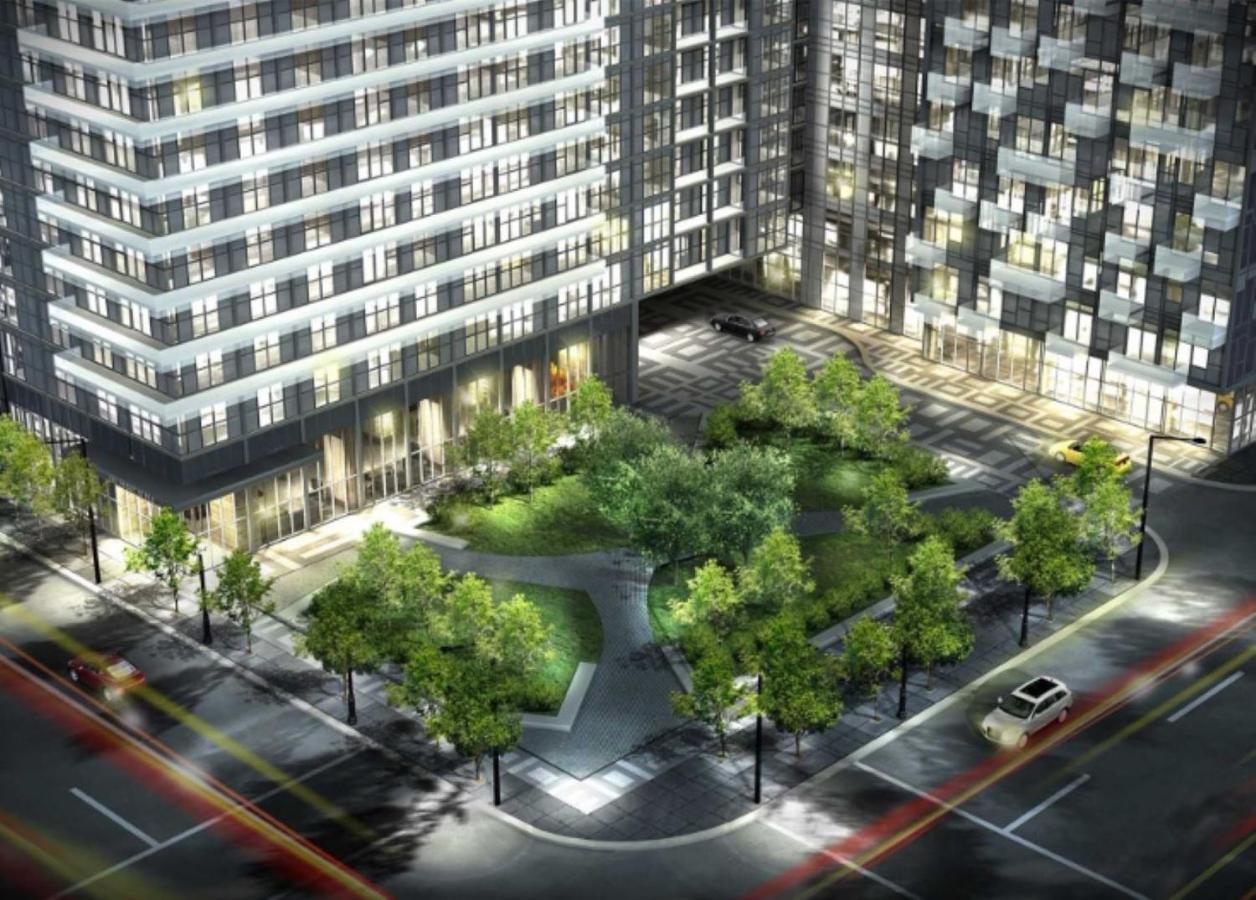 Executive 2 Beds Near Cn Tower, Rogers Centre, Scotia Area, Business District, Entertainment District, Lakeshore Toronto Exterior foto