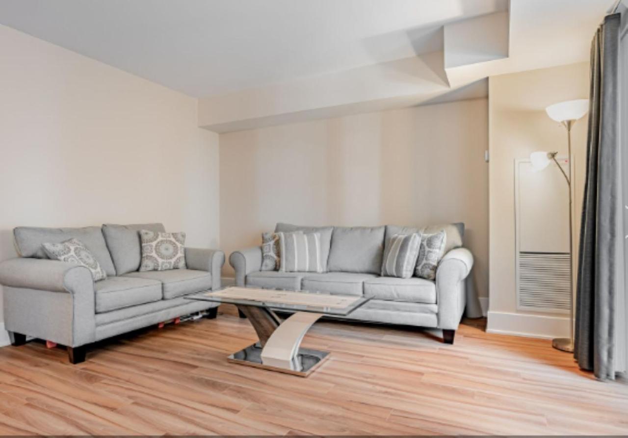 Executive 2 Beds Near Cn Tower, Rogers Centre, Scotia Area, Business District, Entertainment District, Lakeshore Toronto Exterior foto
