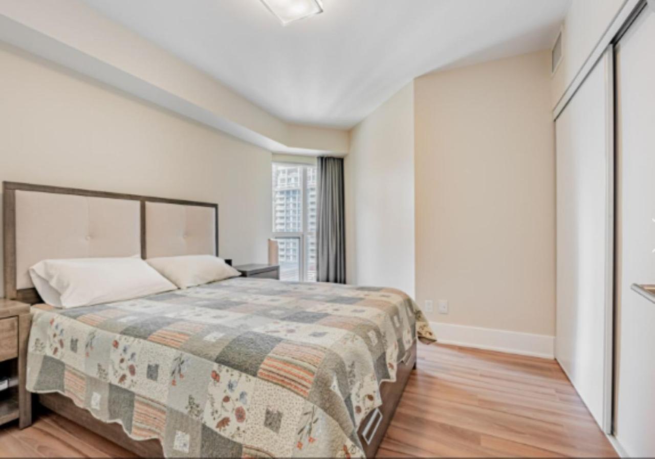 Executive 2 Beds Near Cn Tower, Rogers Centre, Scotia Area, Business District, Entertainment District, Lakeshore Toronto Exterior foto