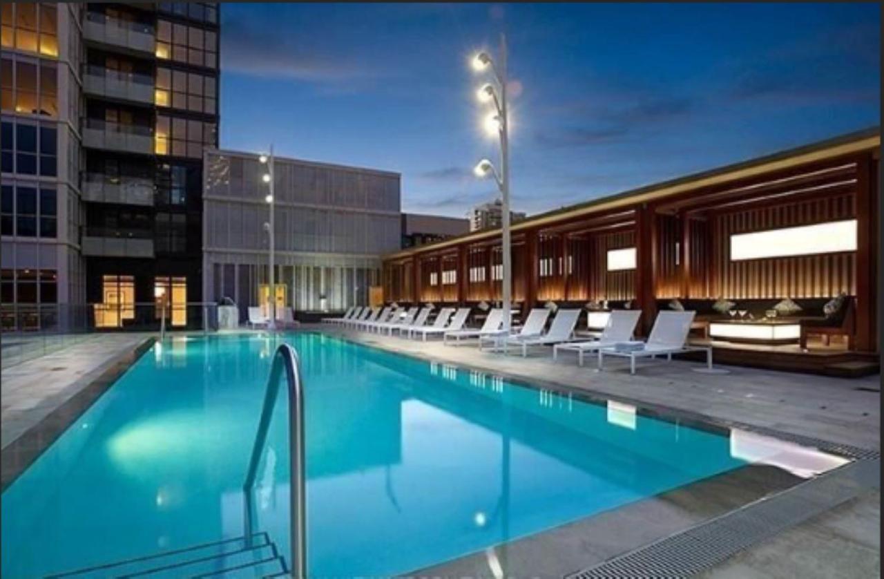 Executive 2 Beds Near Cn Tower, Rogers Centre, Scotia Area, Business District, Entertainment District, Lakeshore Toronto Exterior foto